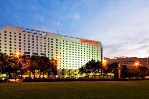 北京五洲大酒店